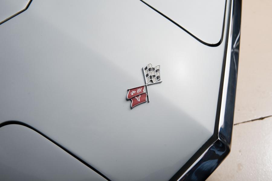  Chevrolet Corvette 427/435 Convertible 1969 года  (фото 2 из 8)